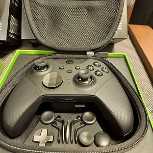 Xbox one elite series 2 wireless controller